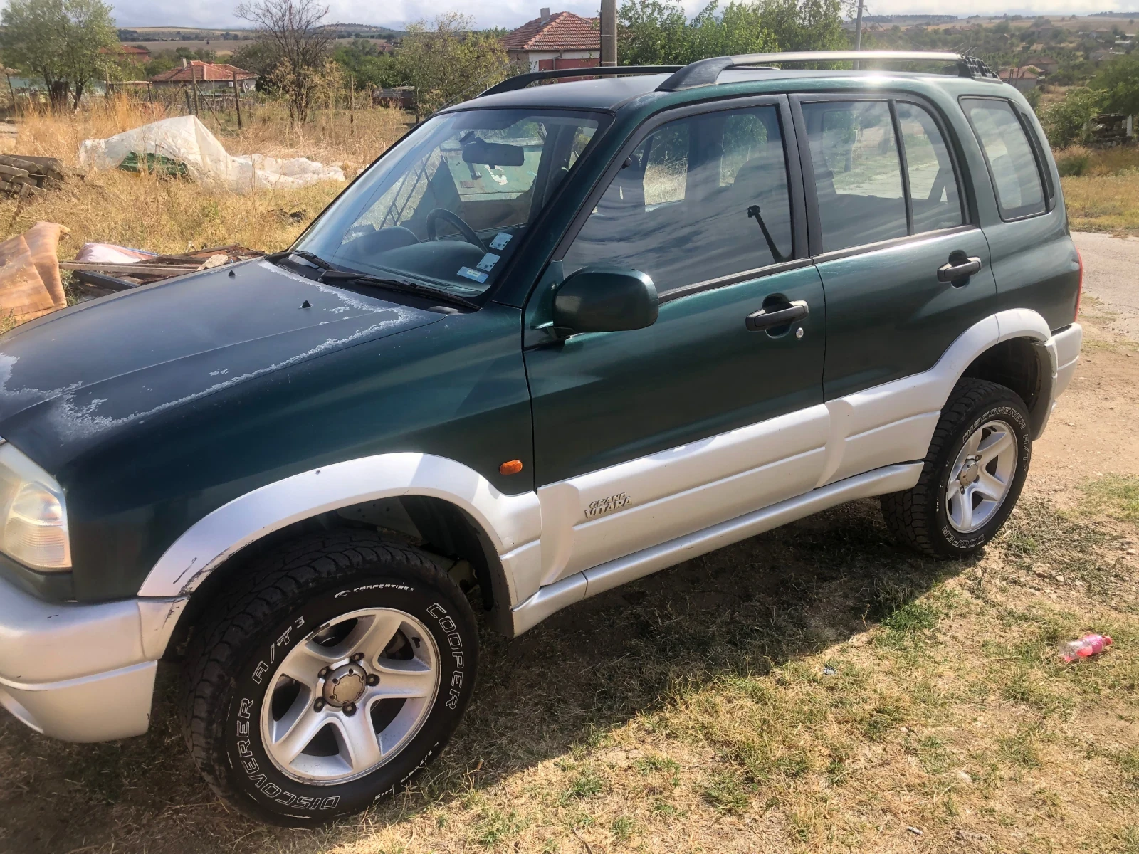 Suzuki Grand vitara