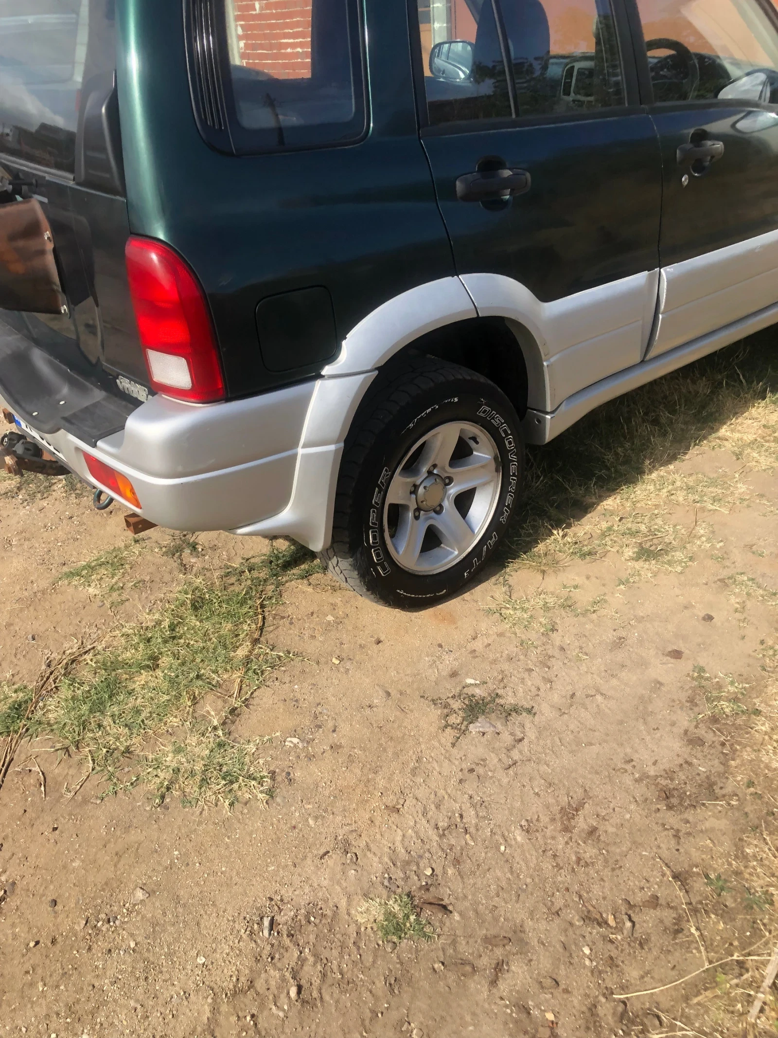 Suzuki Grand vitara, снимка 8 - Автомобили и джипове - 56271547