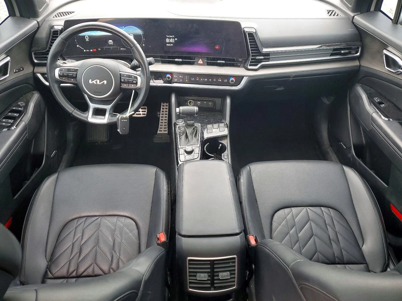 Kia Sportage 2.5l X-Pro | Mobile.bg � ����������� 8