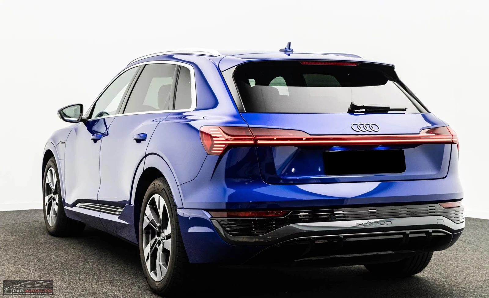 Audi Q8 e-tron/408HP/2xS-LINE/MATRIX/CAM/HUD/B&O/710q | Mobile.bg � ����������� 4