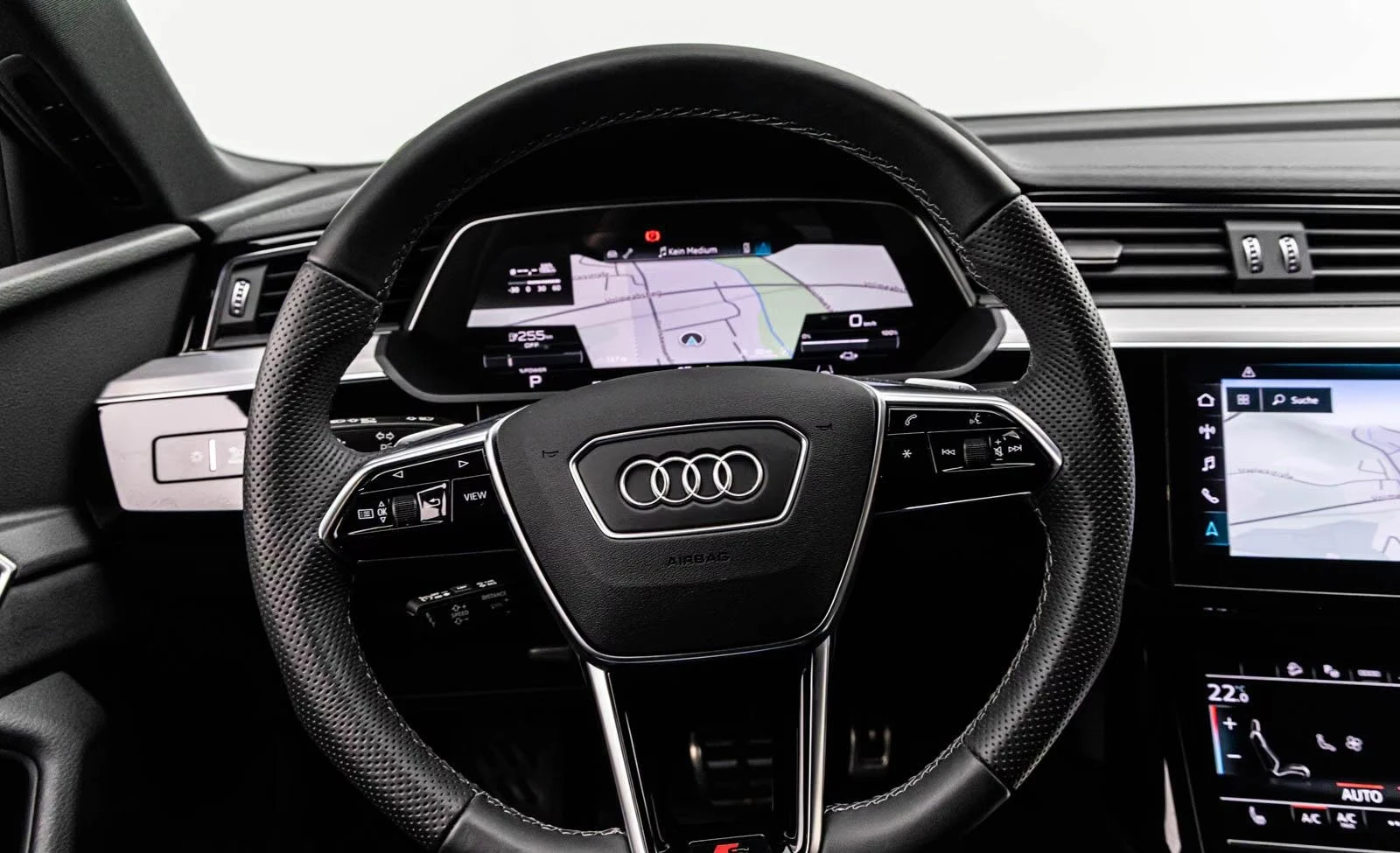 Audi Q8 e-tron/408HP/2xS-LINE/MATRIX/CAM/HUD/B&O/710q | Mobile.bg � ����������� 9
