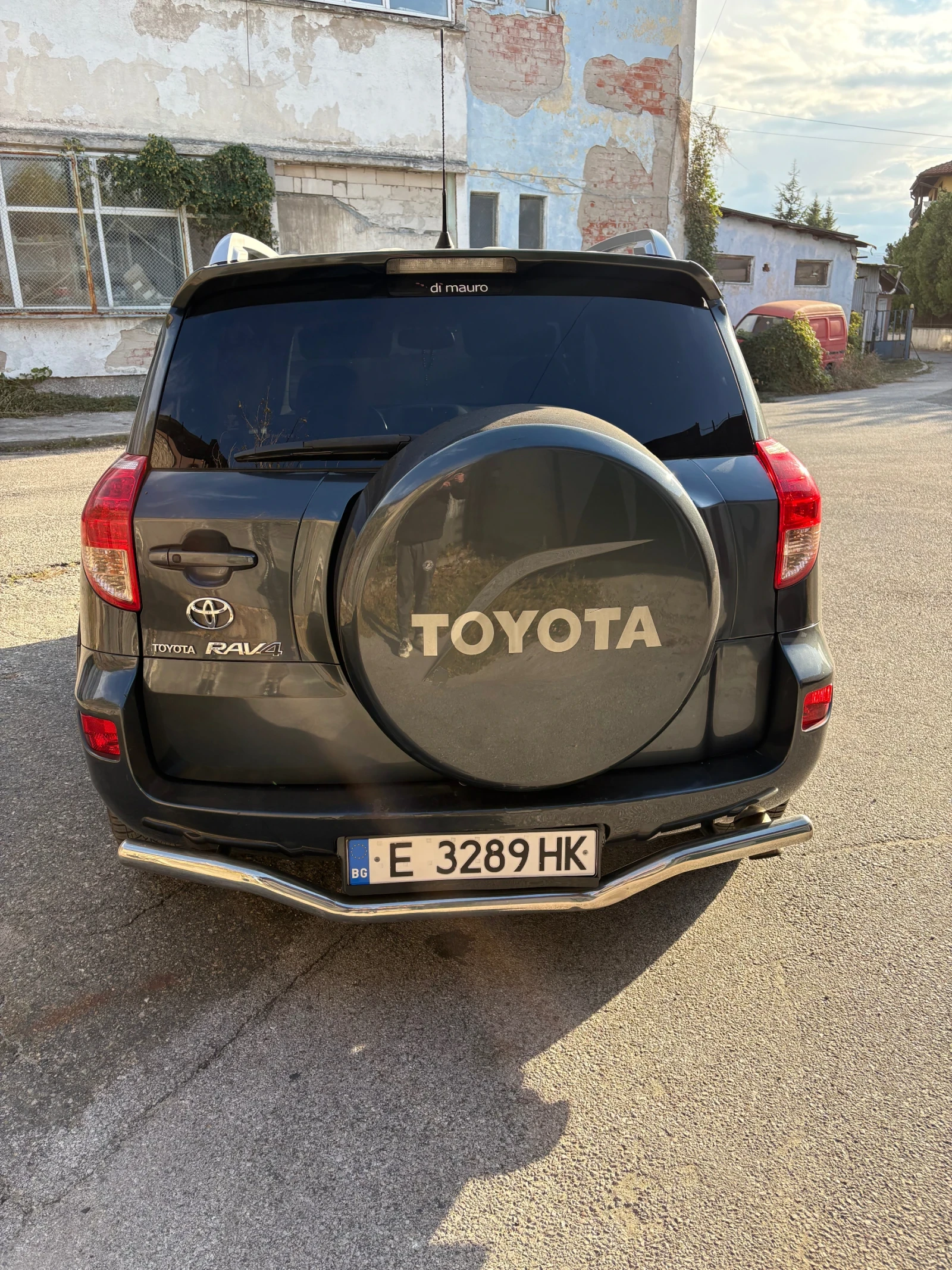 Toyota Rav4 d4d, снимка 5 - Автомобили и джипове - 56534364