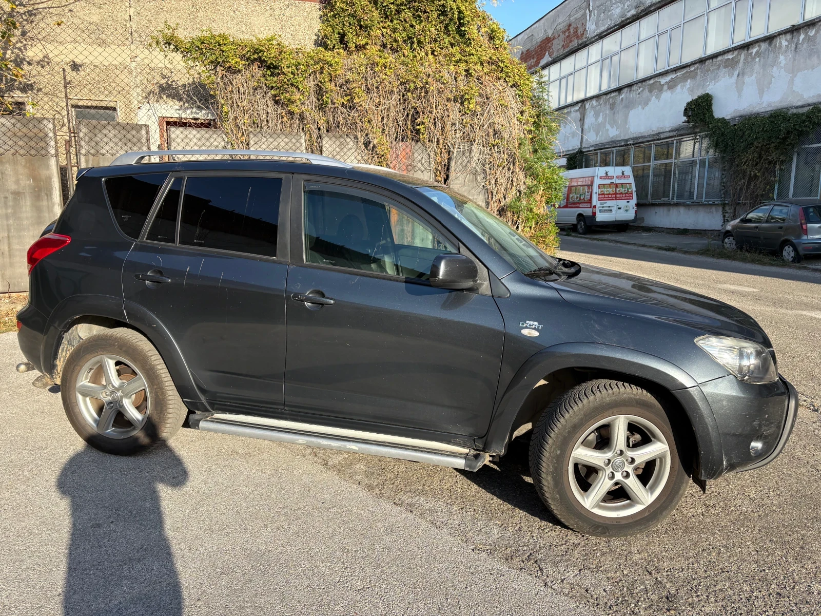 Toyota Rav4 d4d, снимка 3 - Автомобили и джипове - 56534364