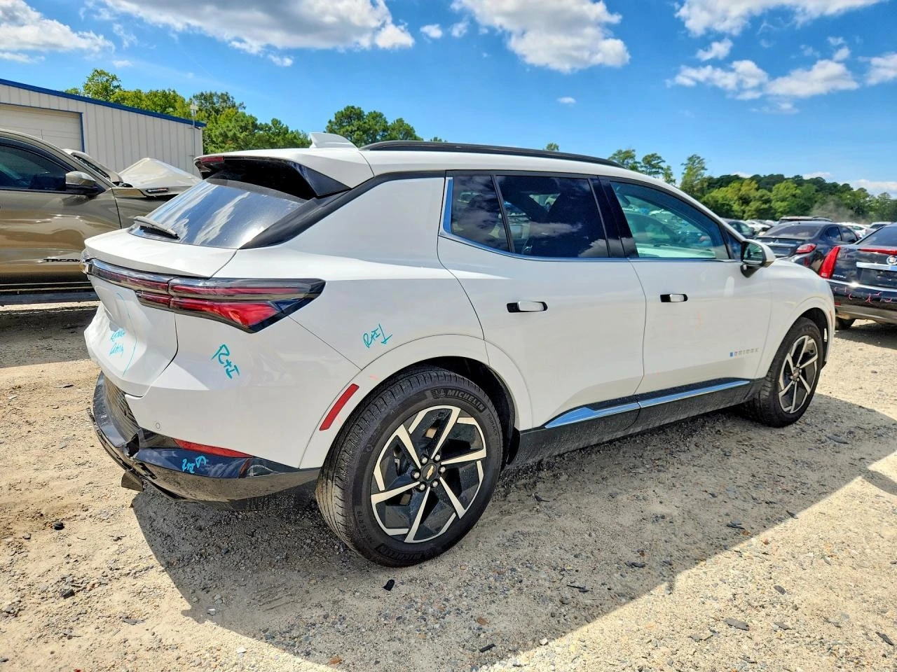 Chevrolet Equinox LT, снимка 4 - Автомобили и джипове - 56656437