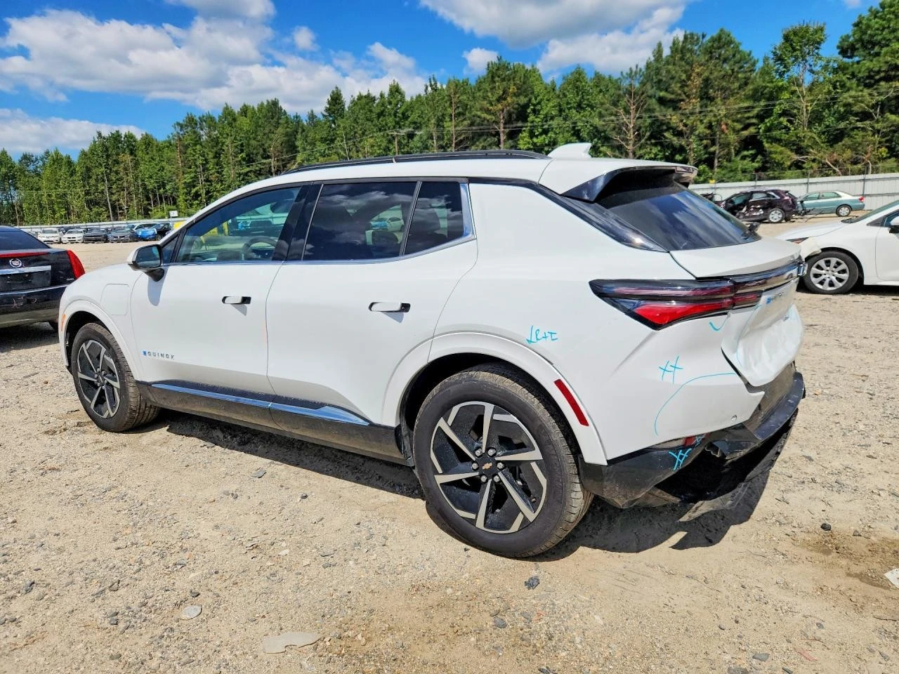 Chevrolet Equinox LT, снимка 3 - Автомобили и джипове - 56656437