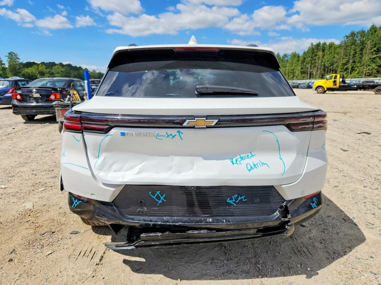 Chevrolet Equinox LT, снимка 6 - Автомобили и джипове - 56656437