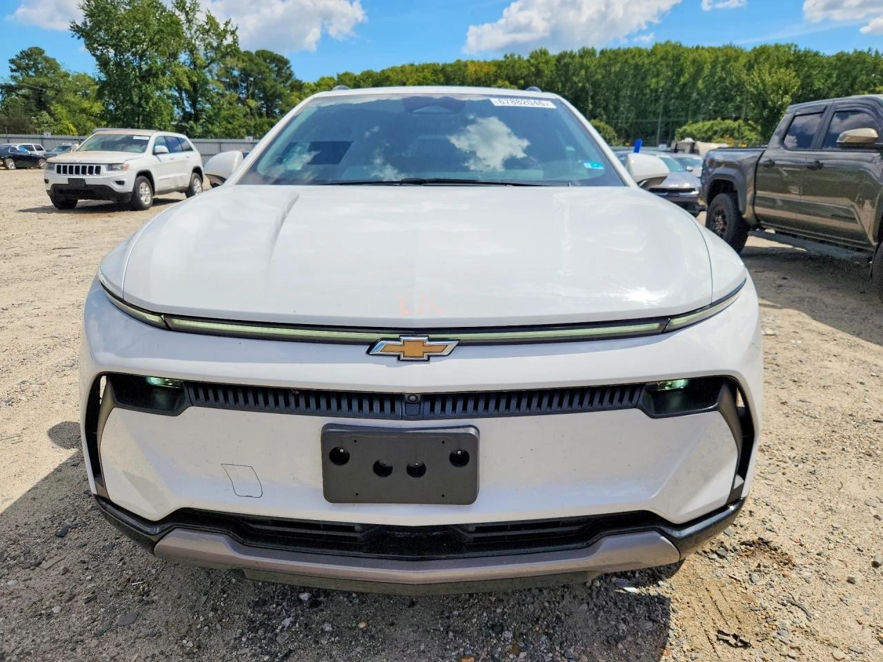 Chevrolet Equinox LT, снимка 5 - Автомобили и джипове - 56656437