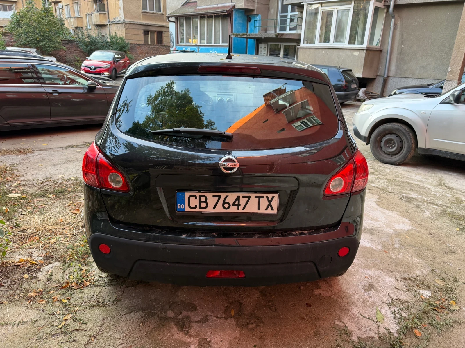 Nissan Qashqai 2.0 LPG, снимка 4 - Автомобили и джипове - 56670765
