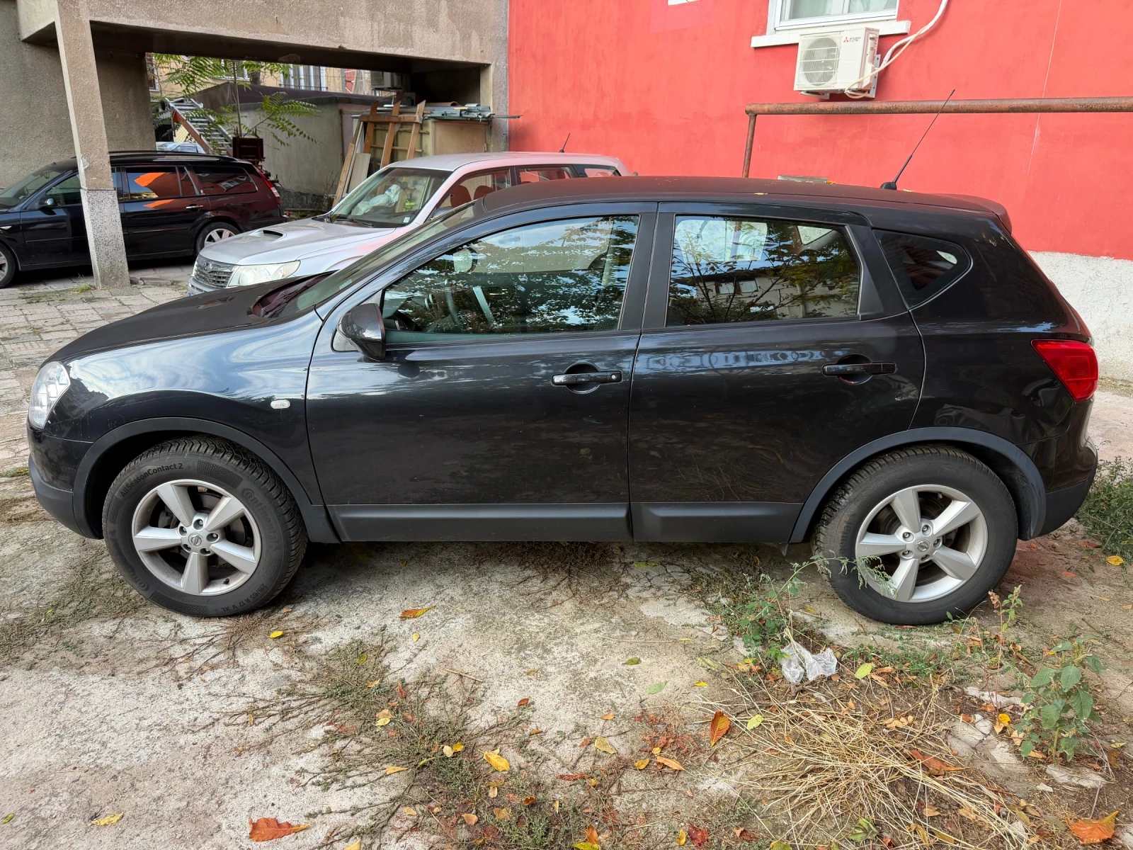 Nissan Qashqai 2.0 LPG, снимка 3 - Автомобили и джипове - 56670765