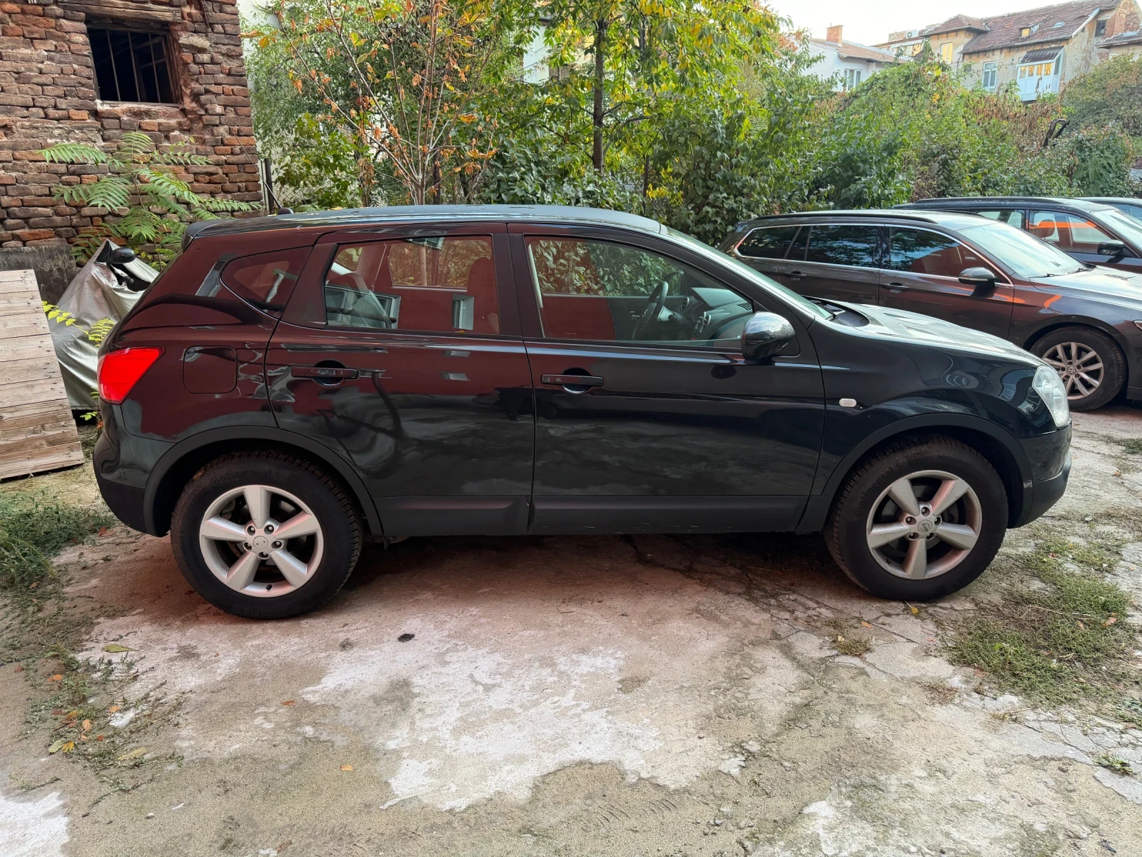 Nissan Qashqai 2.0 LPG, снимка 2 - Автомобили и джипове - 56670765
