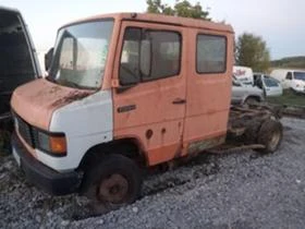Mercedes-Benz 709 Самосвал, снимка 1
