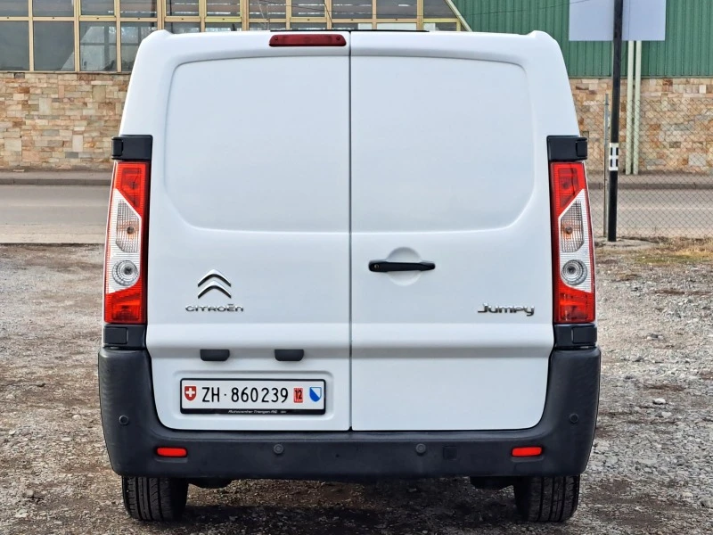 Citroen Jumpy 2.0hdi 128к.с. КЛИМА-ПАРКТРОНИК , снимка 6 - Бусове и автобуси - 44150167