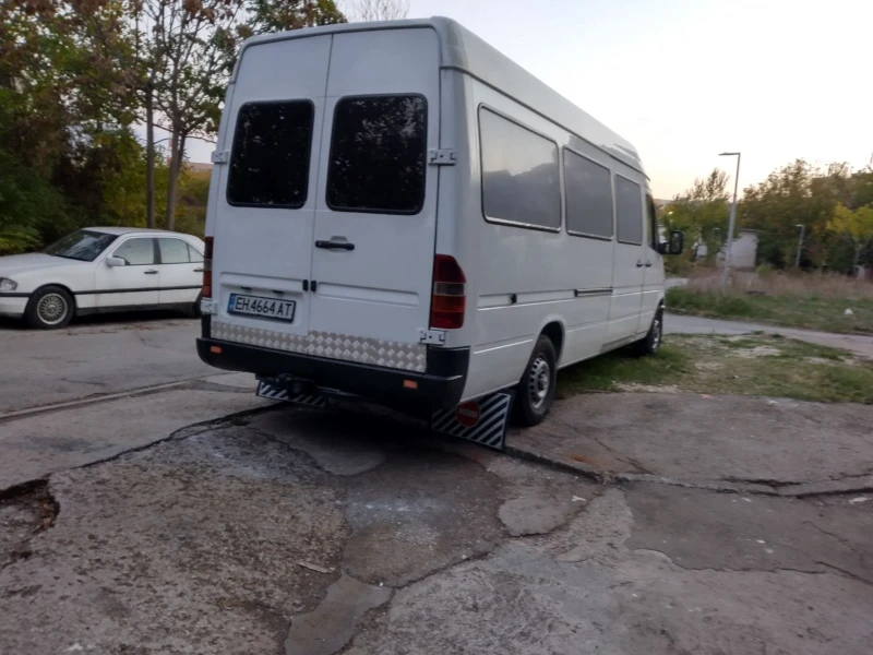 Mercedes-Benz 312, снимка 2 - Бусове и автобуси - 47695091