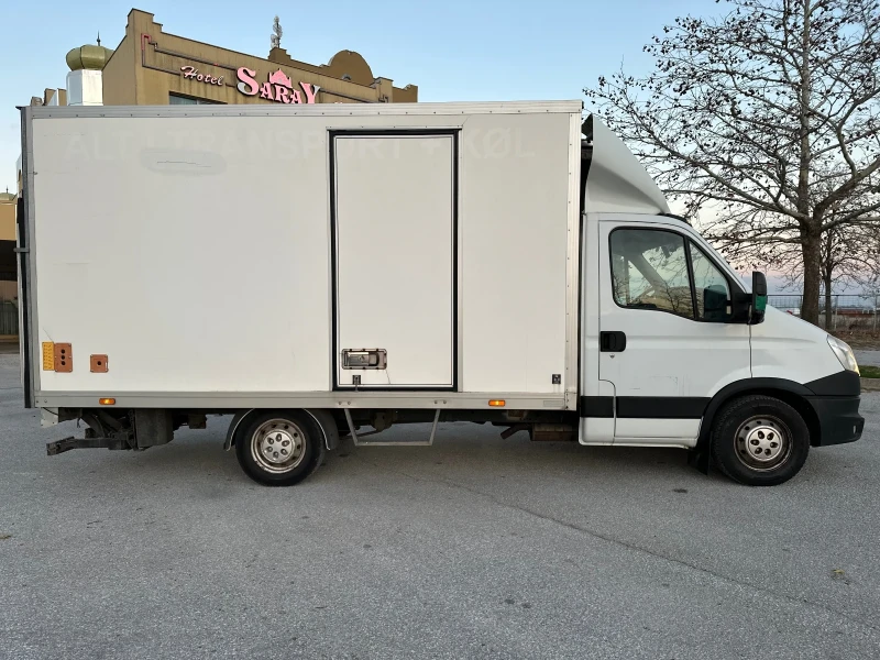 Iveco 35s13 НОВ ВНОС! ХЛАДИЛЕН+ БОРД !, снимка 2 - Бусове и автобуси - 48349598