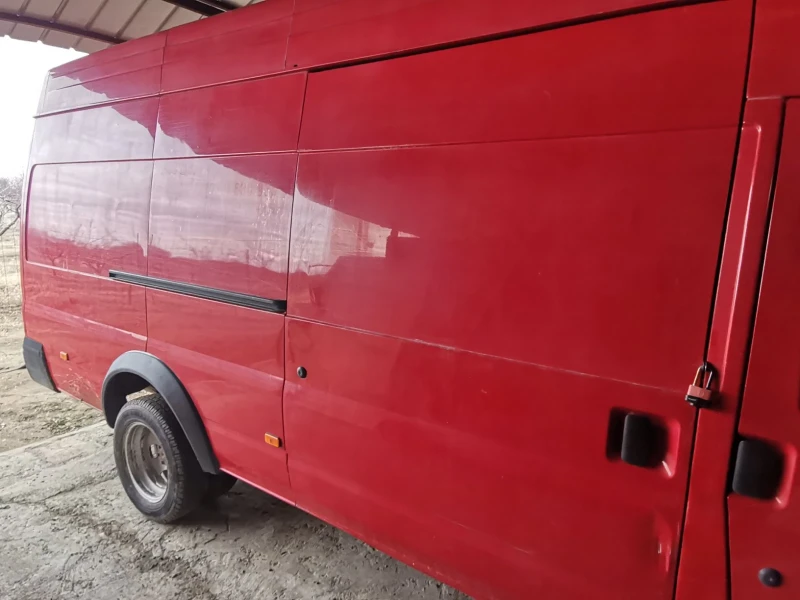 Ford Transit, снимка 6 - Бусове и автобуси - 48950328