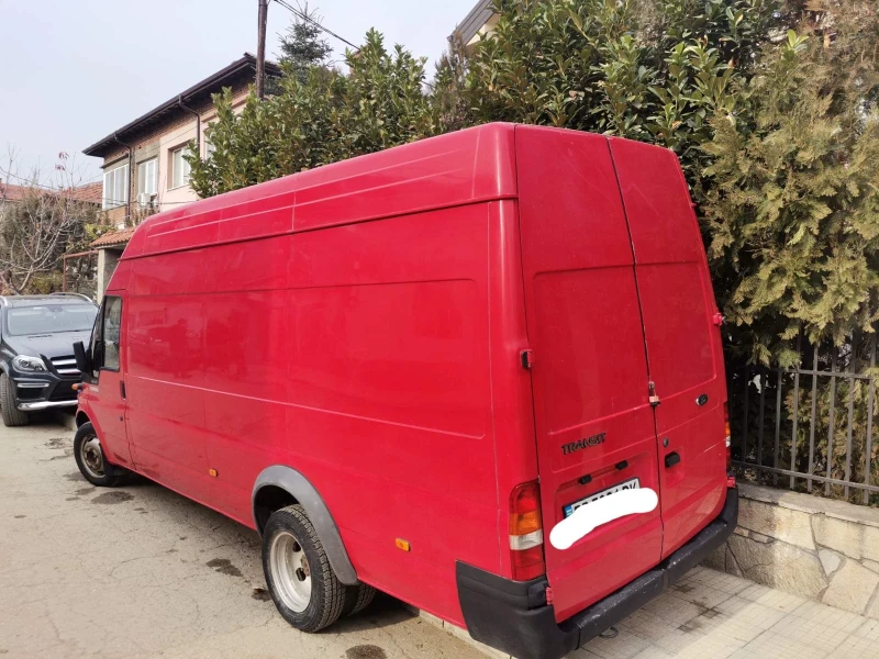 Ford Transit, снимка 2 - Бусове и автобуси - 48950328