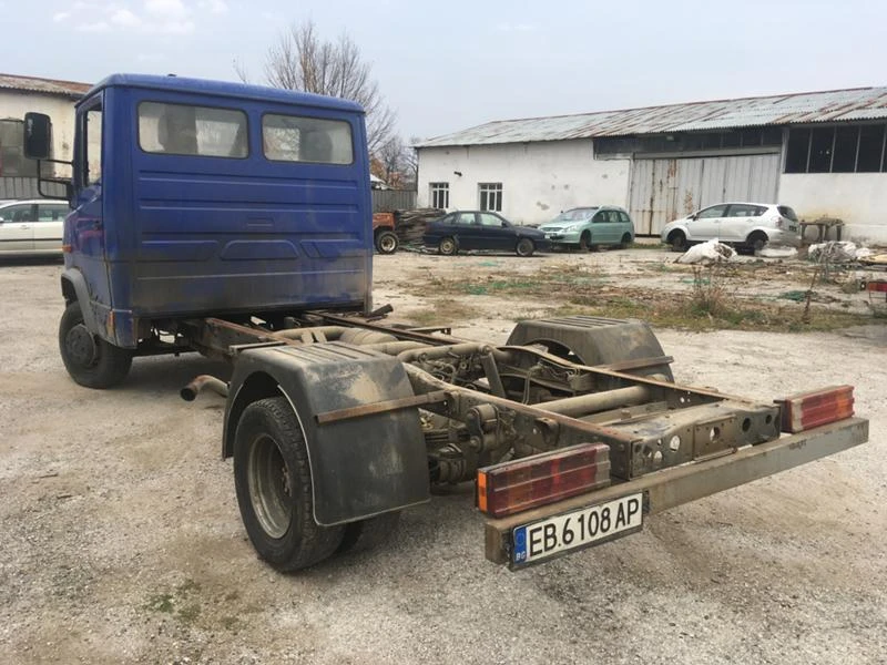 Mercedes-Benz Vario, снимка 3 - Бусове и автобуси - 27051696