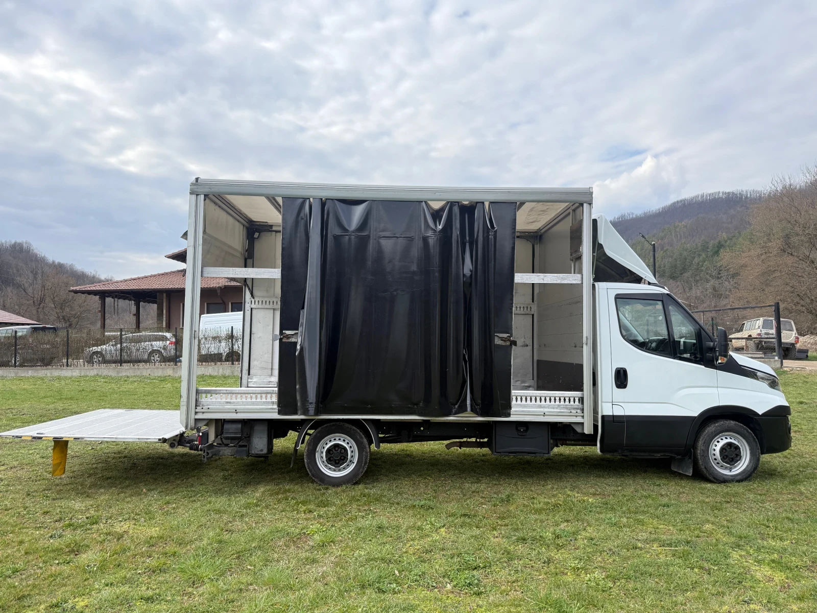 Iveco 35S18 35S18 ���� ���� ��������� 4.10� | Mobile.bg � ����������� 7
