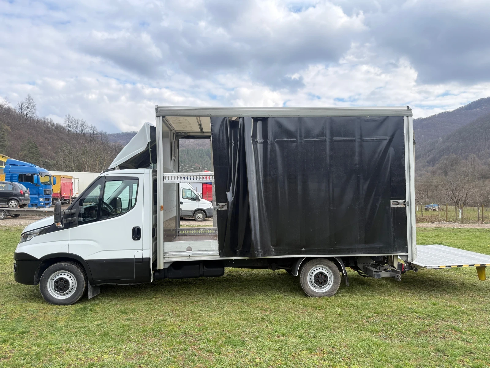 Iveco 35S18 35S18 ���� ���� ��������� 4.10� | Mobile.bg � ����������� 8