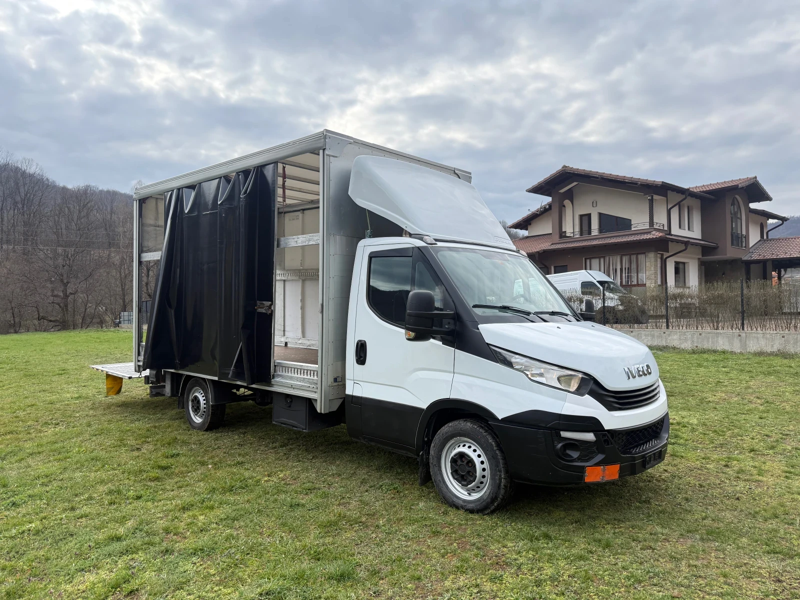 Iveco 35S18 35S18 ���� ���� ��������� 4.10� | Mobile.bg � ����������� 2