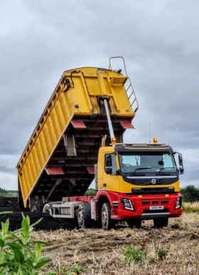 Volvo Fm FMX ЗЪРНОВОЗ, снимка 1