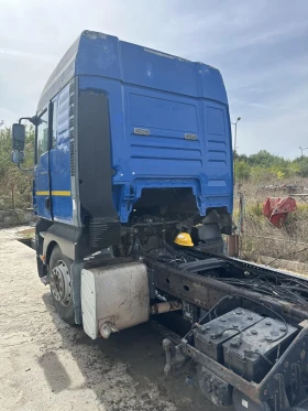 Man Tga НА ЧАСТИ, снимка 2