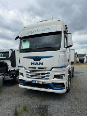 Обява за продажба на Man Tgx 530 Ретардер ~43 200 EUR - изображение 1