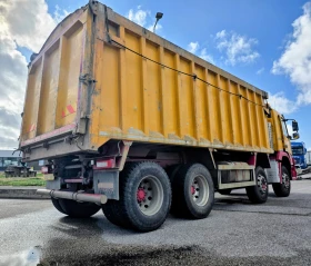 ����� �� �������� �� Volvo Fm FMX ��������