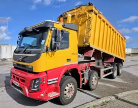 ����� �� �������� �� Volvo Fm FMX ��������
