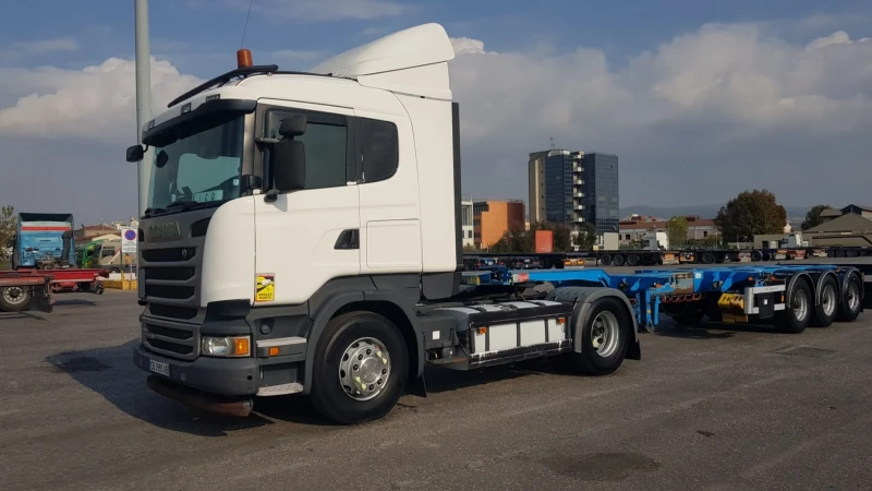 Scania R 440 ADR, снимка 3 - Камиони - 47897316