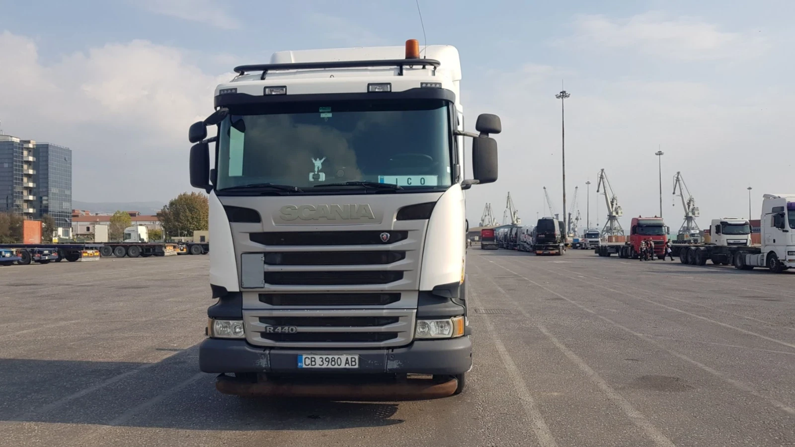 Scania R 440 ADR | Mobile.bg — изображение 1