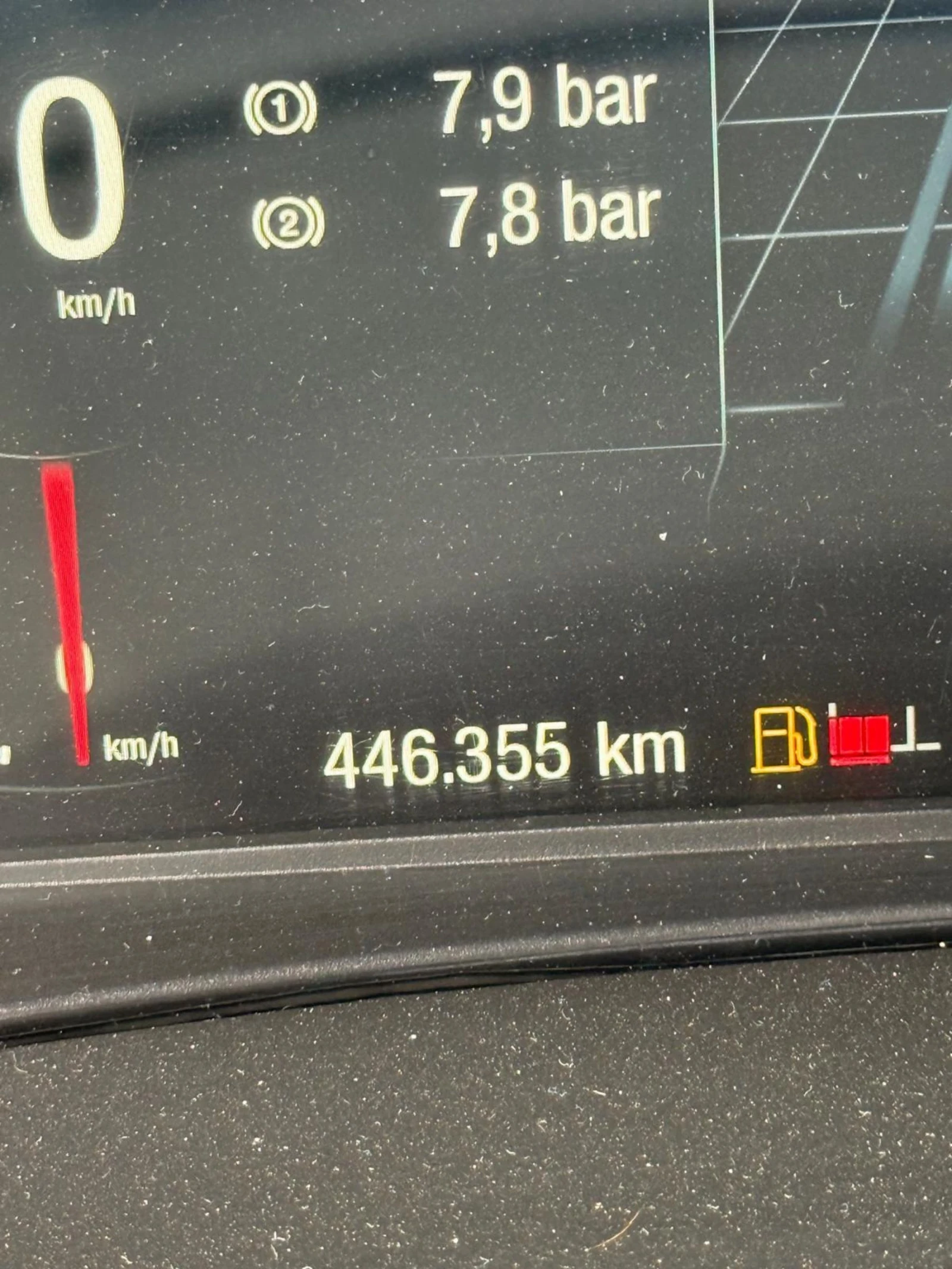 Man Tgx 530 Ретардер - изображение 4