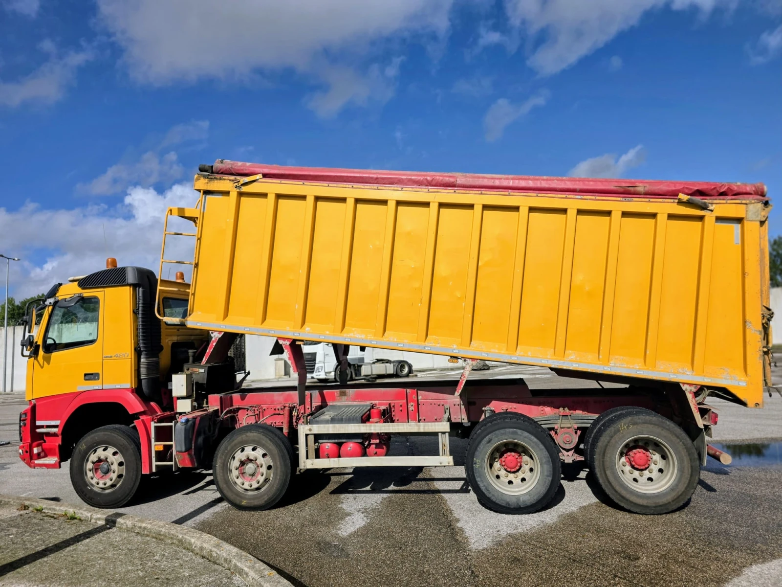Volvo Fm FMX �������� | Mobile.bg � ����������� 5