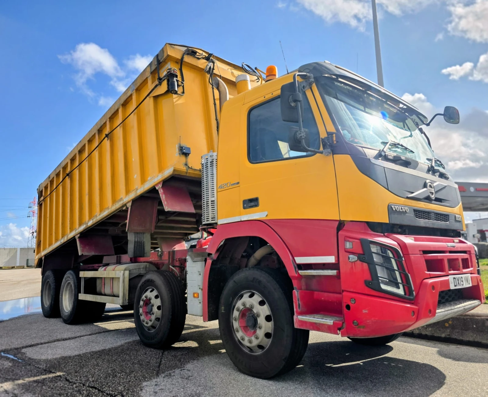 Volvo Fm FMX �������� | Mobile.bg � ����������� 2