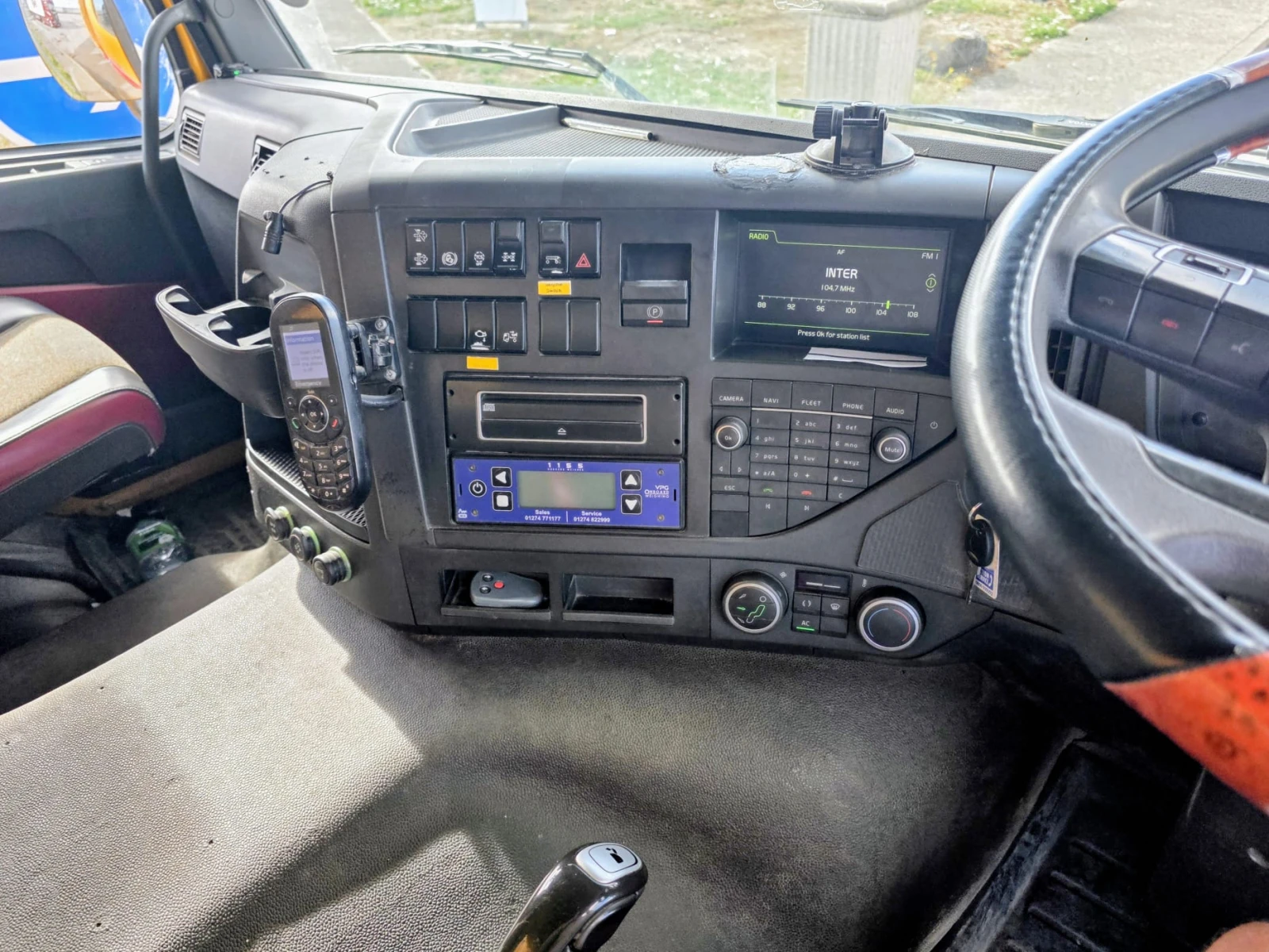 Volvo Fm FMX �������� | Mobile.bg � ����������� 14