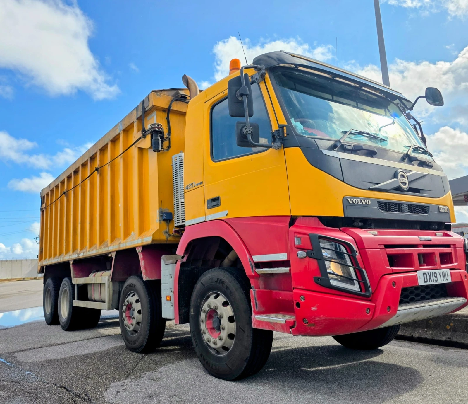 Volvo Fm FMX �������� | Mobile.bg � ����������� 9