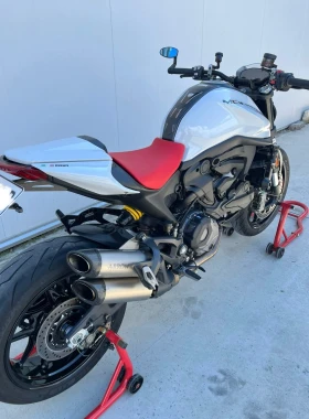 Ducati Monster 937 Plus+ 2977km, снимка 2