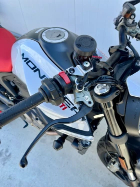 Ducati Monster 937 Plus+ 2977km, снимка 4