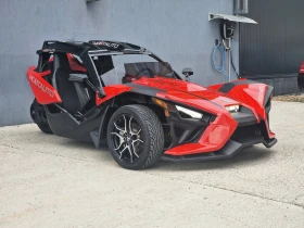Polaris Slingshot SLINGSHOT SL AUT, снимка 1