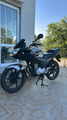 Honda Cbf, снимка 3