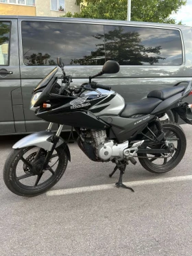 Honda Cbf, снимка 1