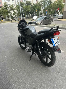 Honda Cbf, снимка 4