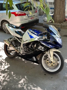 Suzuki Gsxr K1 А2 категория, снимка 1