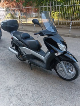 Yamaha X-City, снимка 3