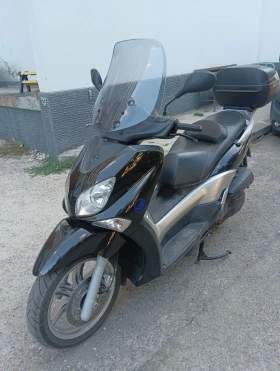 Yamaha X-City, снимка 1