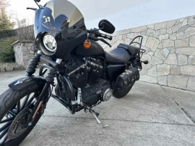 Harley-Davidson Sportster Iron 883 XL 2014г. ТОП / ТУНИНГ / ЗИМНА ЦЕНА, снимка 16