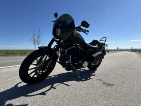 Harley-Davidson Sportster Iron 883 XL 2014.  | Mobile.bg    17