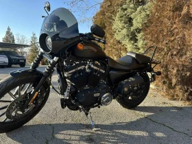 Harley-Davidson Sportster Iron 883 XL 2014.  | Mobile.bg    12