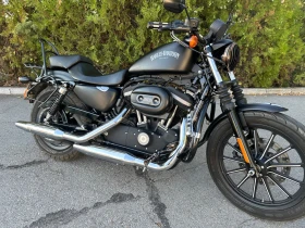 Harley-Davidson Sportster Iron 883 XL 2014г. ТОП СЪСТОЯНИЕ И ТУНИНГ, снимка 10