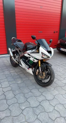  Kawasaki Ninja